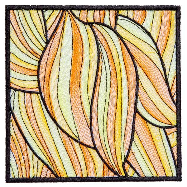 BFC1863 Versatile Colorful Quilt Blocks - Part 4