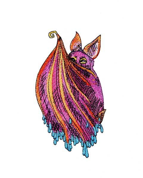 1894 Fairy Bat