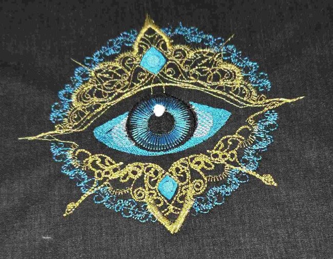 BFC32305 All Seeing Eye