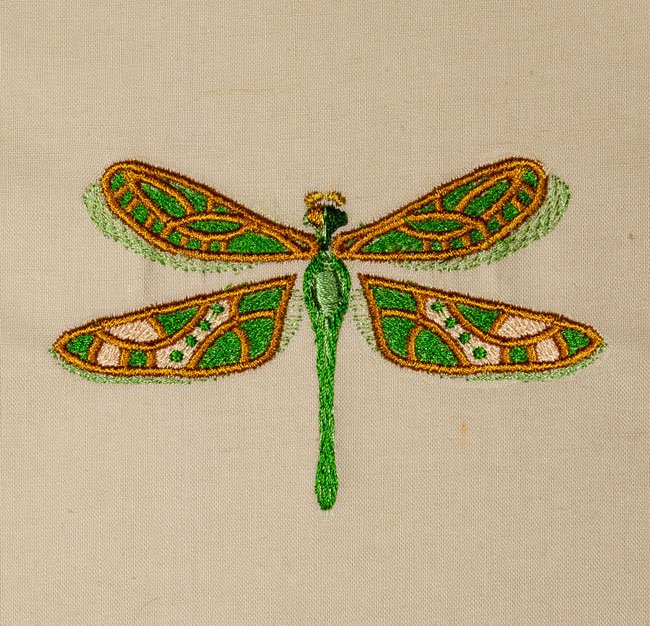BFC31702 Enchanted Dragonfly