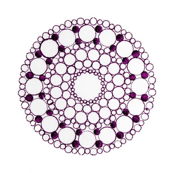 BFC2086 Quilt Circles