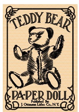 RMG2098 Teddy Bear