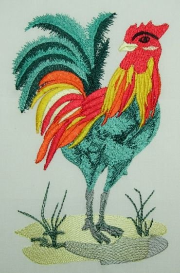 Rooster 2