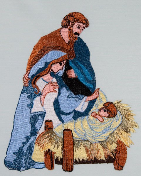 BFC2122 The Nativity