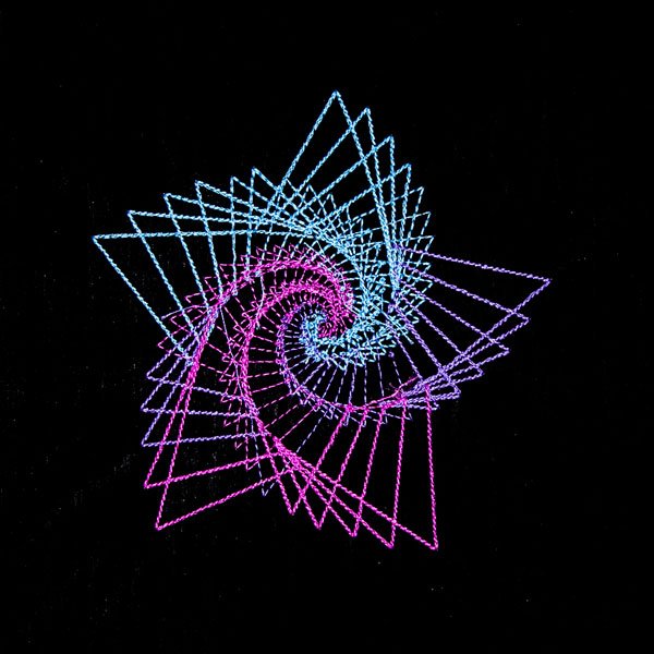BFC2176 Geometric Fractals