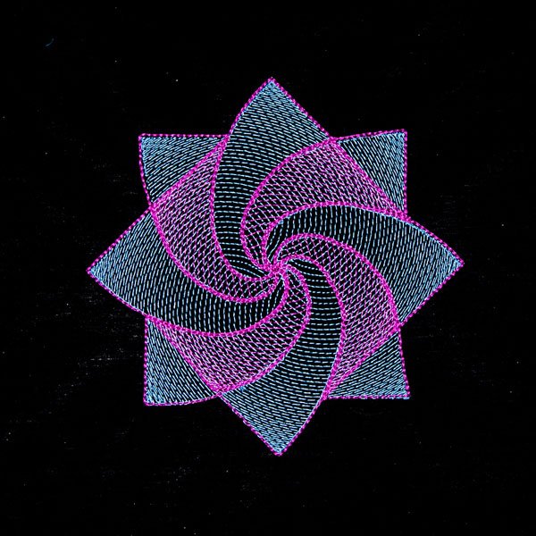 BFC2176 Geometric Fractals