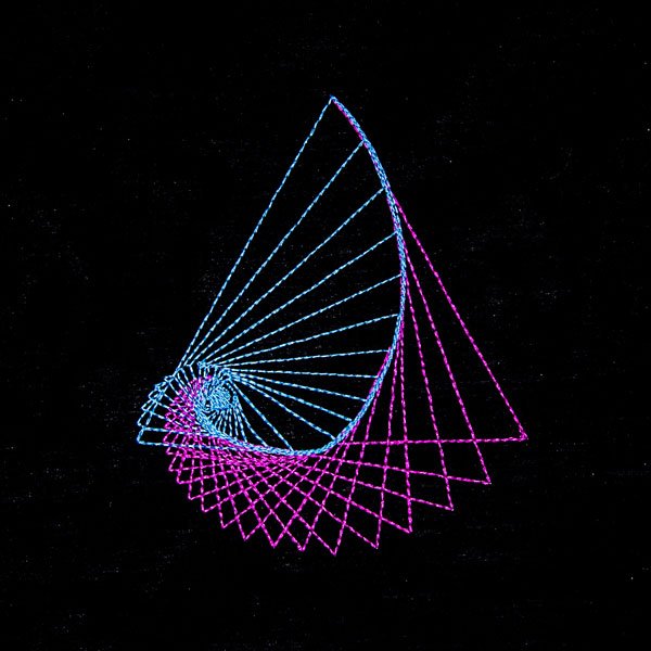 BFC2176 Geometric Fractals