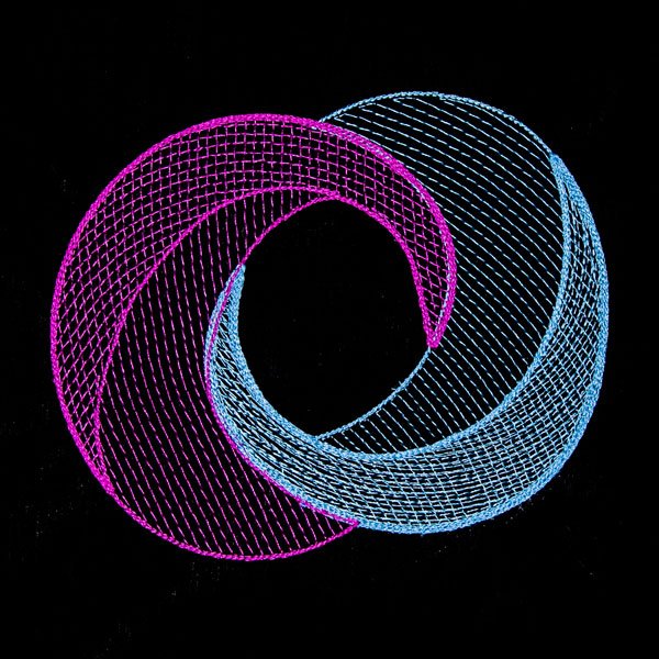 BFC2176 Geometric Fractals