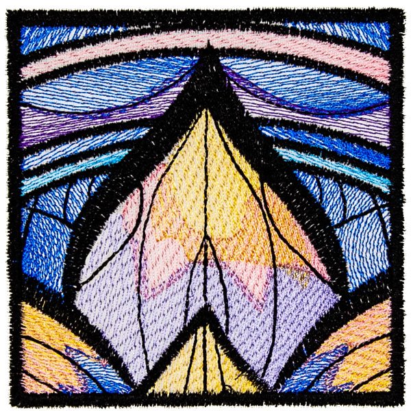 BFC2179 Stained Glass Mystery Blocks