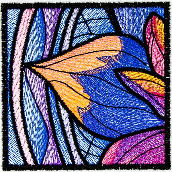 BFC2179 Stained Glass Mystery Blocks