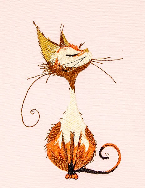 BFC2180 Cats with LOTS of Attitude 1