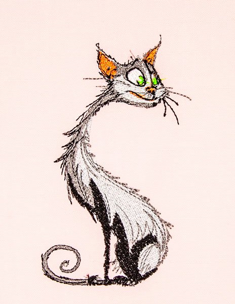 BFC2180 Cats with LOTS of Attitude 1