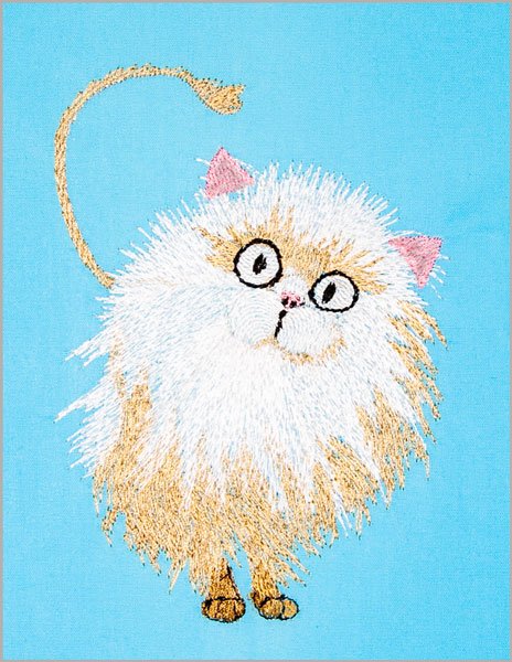 BFC2181 Cats with LOTS of Attitude 2