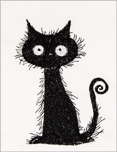 BFC2181 Cats with LOTS of Attitude 2