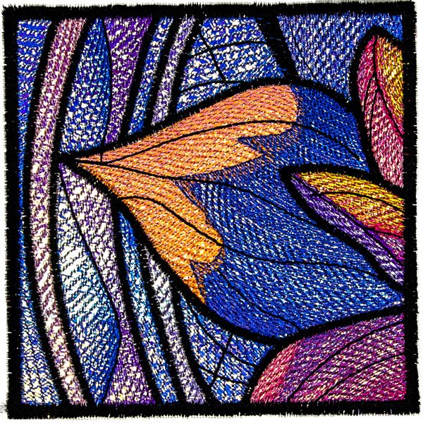 BFC2179 Stained Glass Mystery Blocks