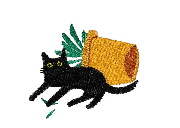 BFC2185 Cats in Hiding