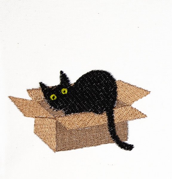 BFC2185 Cats in Hiding