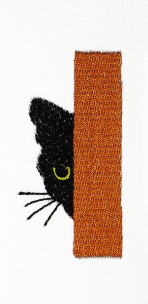 BFC2185 Cats in Hiding