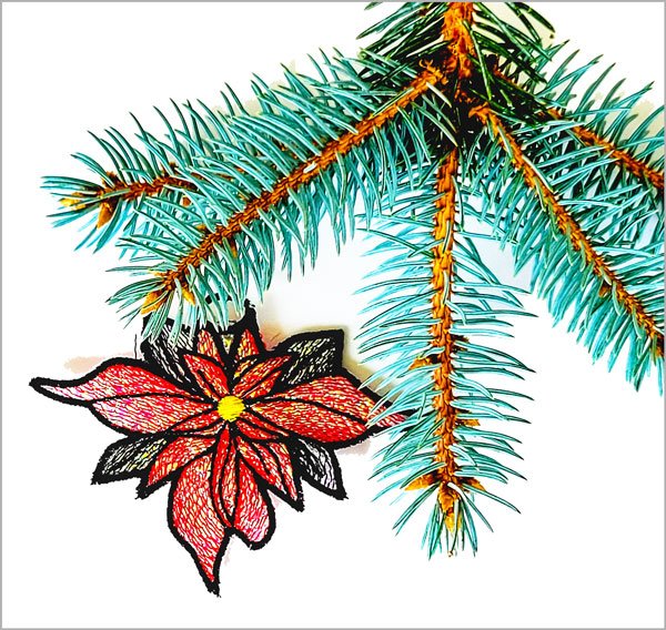 BFC2190 Christmas Sparkle