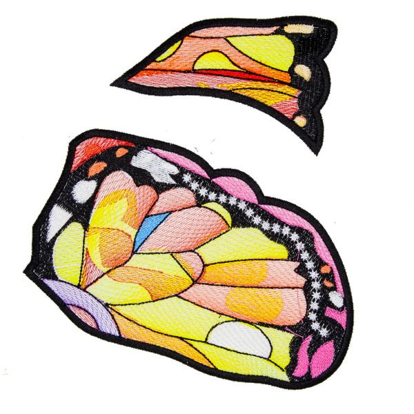 BFC2199 Stained Glass Mystery Picture