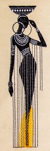 BFC2223 African Elegance
