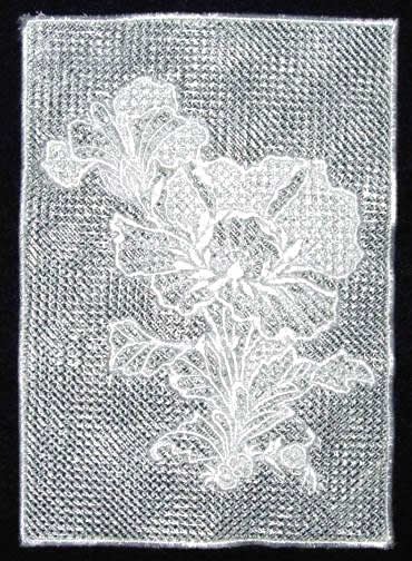 BFC0275 Tablecloths - Floral Elegance