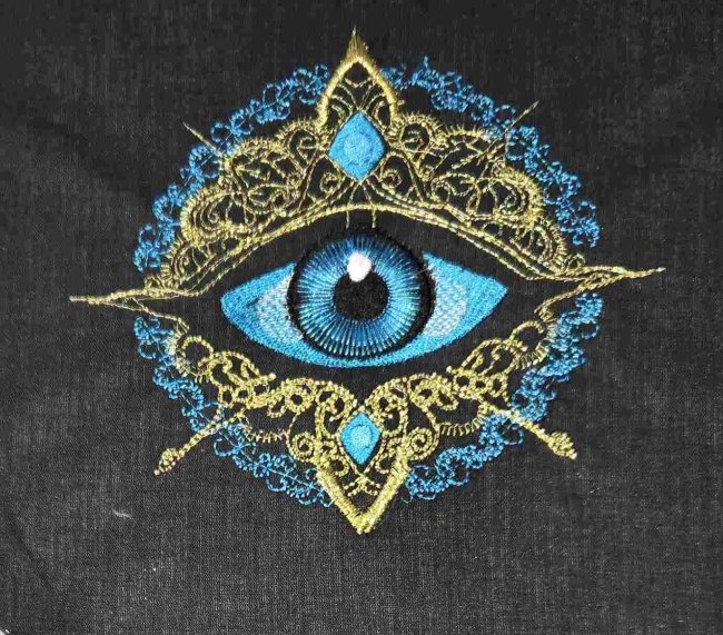 BFC32305 All Seeing Eye