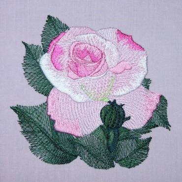BFC0300 Watercolor Roses