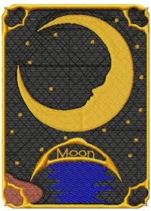 RMG3009 Moon Sign