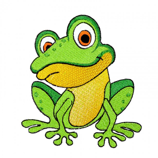 Frankie Frog