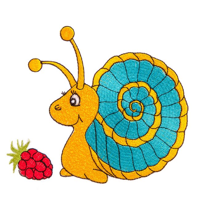 Scooter the Snail