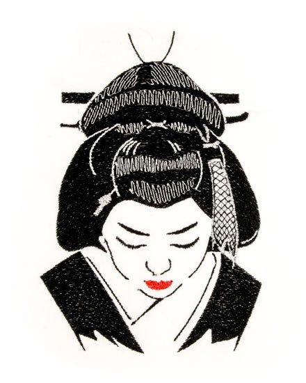 Geisha no1