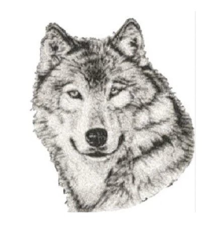 RMG3172 Wolf