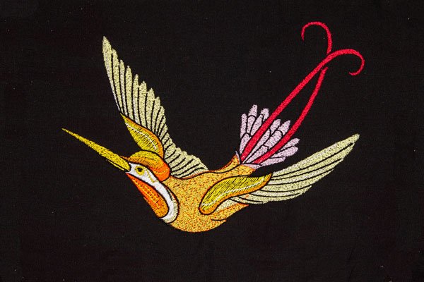 BFC31741 Decorative Hummingbird No.1