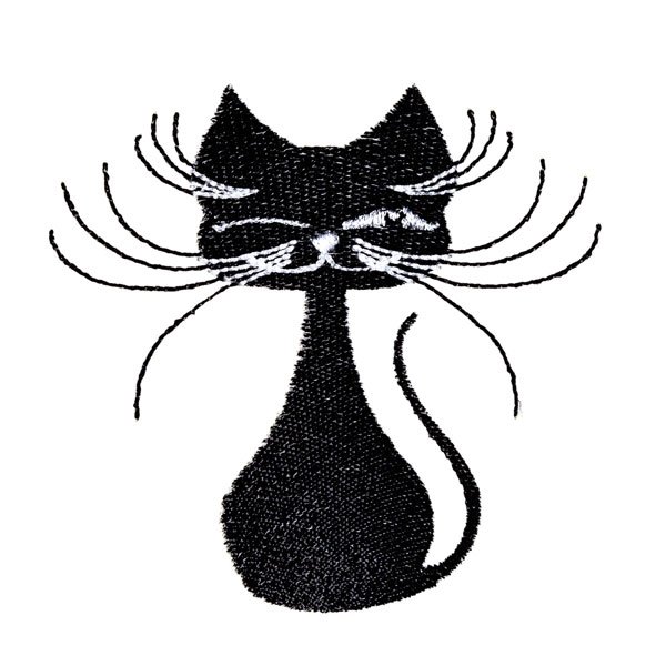 BFC31785 Sophisticated Kitty