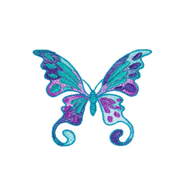 BFC31816 19th Anniversary Butterfly 6
