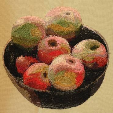BFC0320 A Fruit Study in Oils