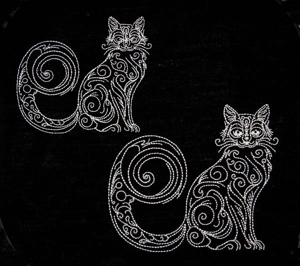 BFC32037 Pretty Kitty