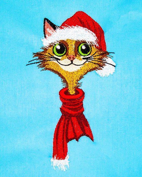 BFC32084 Elf Cat