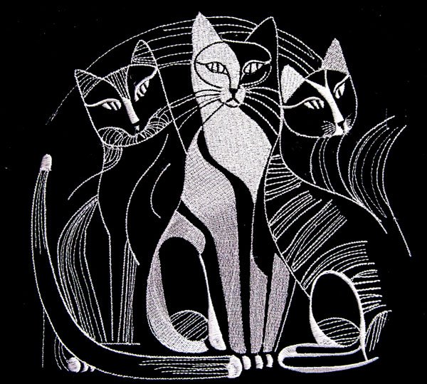 BFC32172 The Jazz Cats
