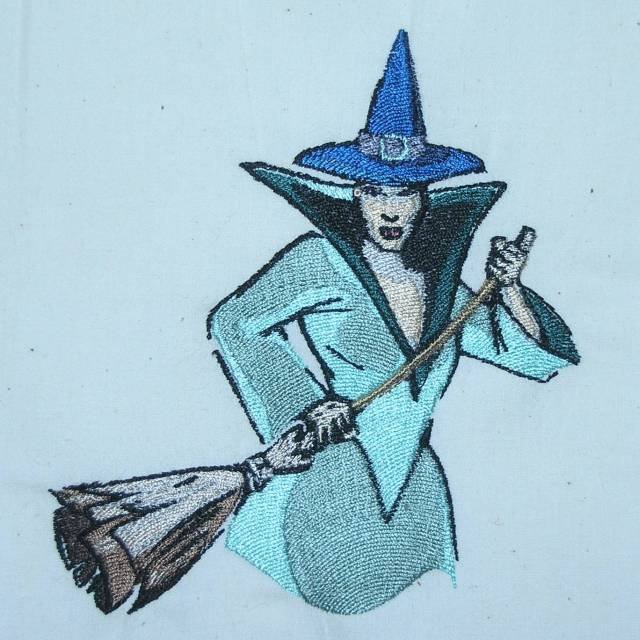 BFC0360 Witches