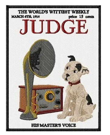 RMG40b  Judge Magazine Cover c.1914