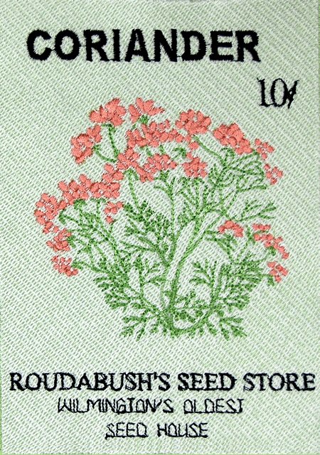 BFC0497 Seed Packets - Herbs 03