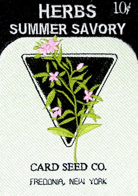 BFC0497 Seed Packets - Herbs 04