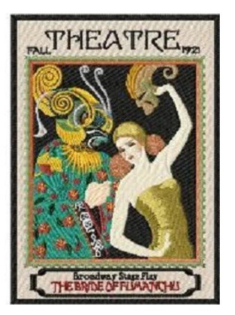 RMG506 Theatre Magazine c.1921