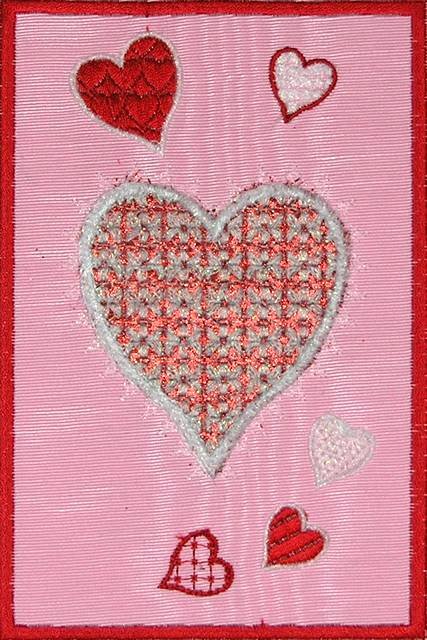 BFC0543 Postcards - Victorian Valentines