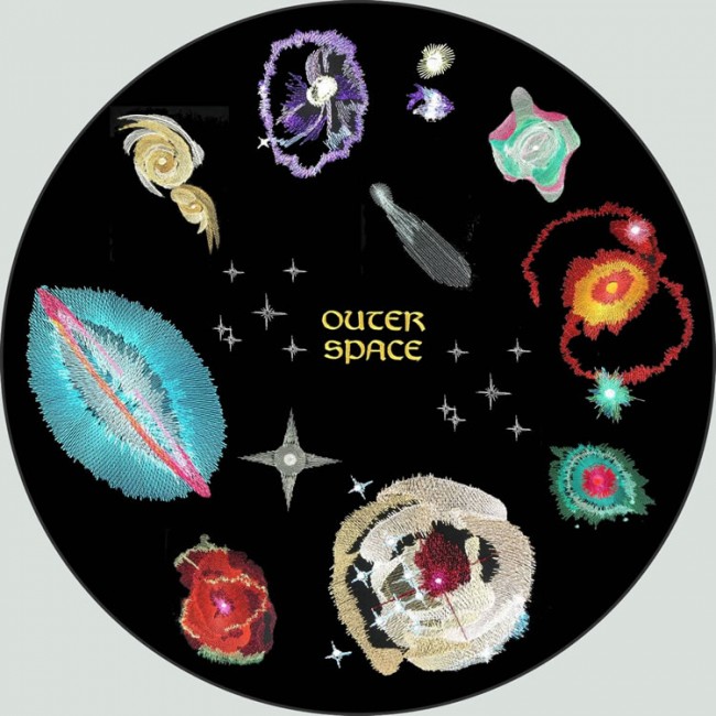 BFC0579 Outer Space