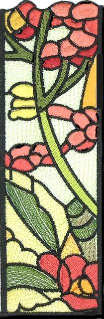 BFC0635 Stained Glass- Pheasant
