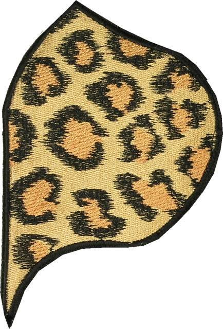 BFC0716 QIH Leopard Bag