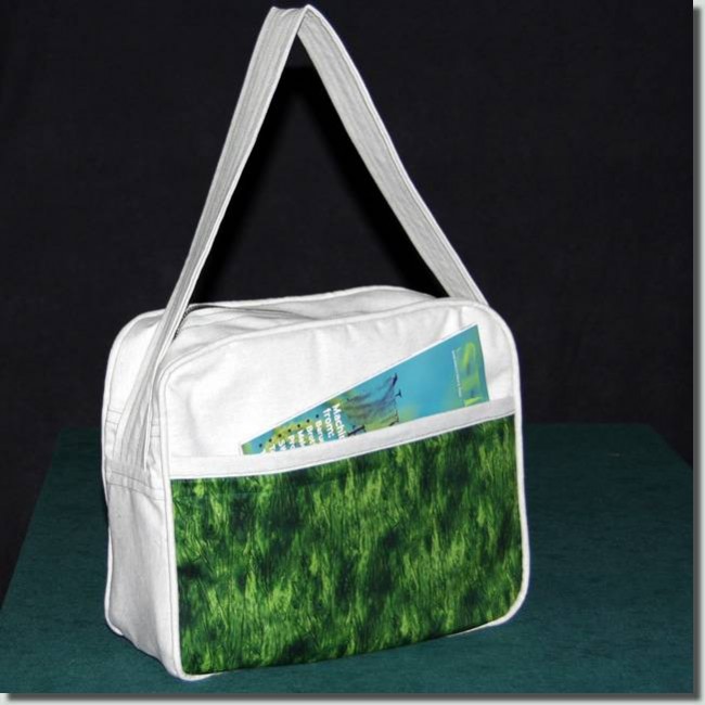 BFC0745 3D Rainforest Fun Handbag